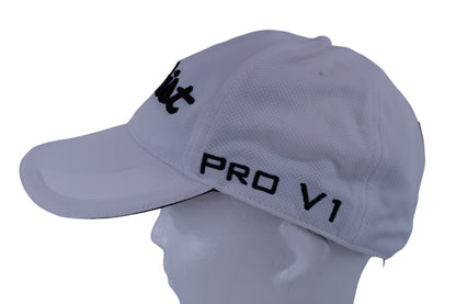 Titleist(タイトリスト) キャップ 白 メンズ フリーサイズ A-3