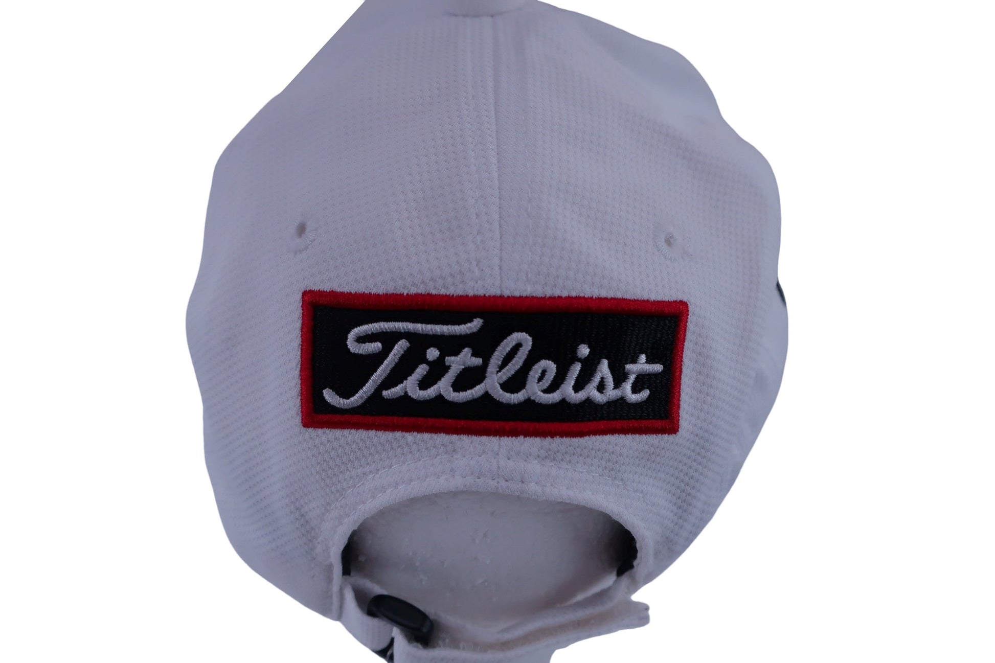 Titleist(タイトリスト) キャップ 白 メンズ フリーサイズ A-4