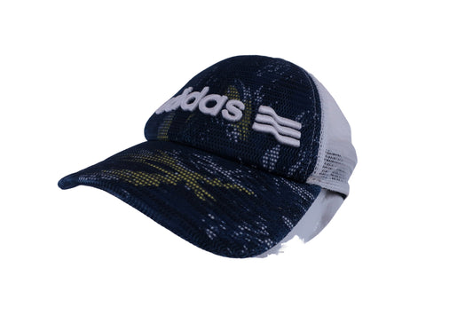 adidas(アディダス) キャップ ネイビー メンズ フリーサイズ A-1
