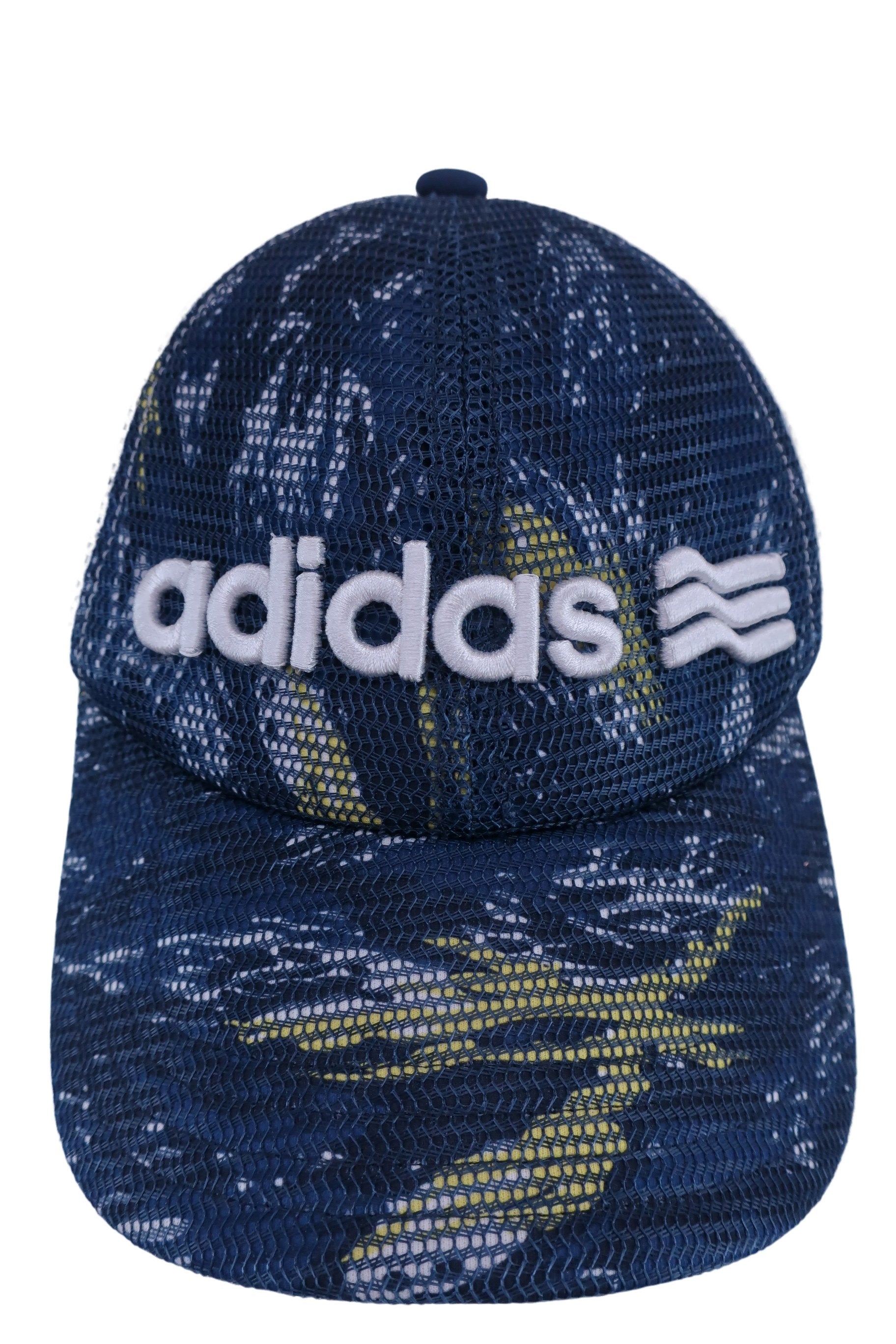 adidas(アディダス) キャップ ネイビー メンズ フリーサイズ A-2