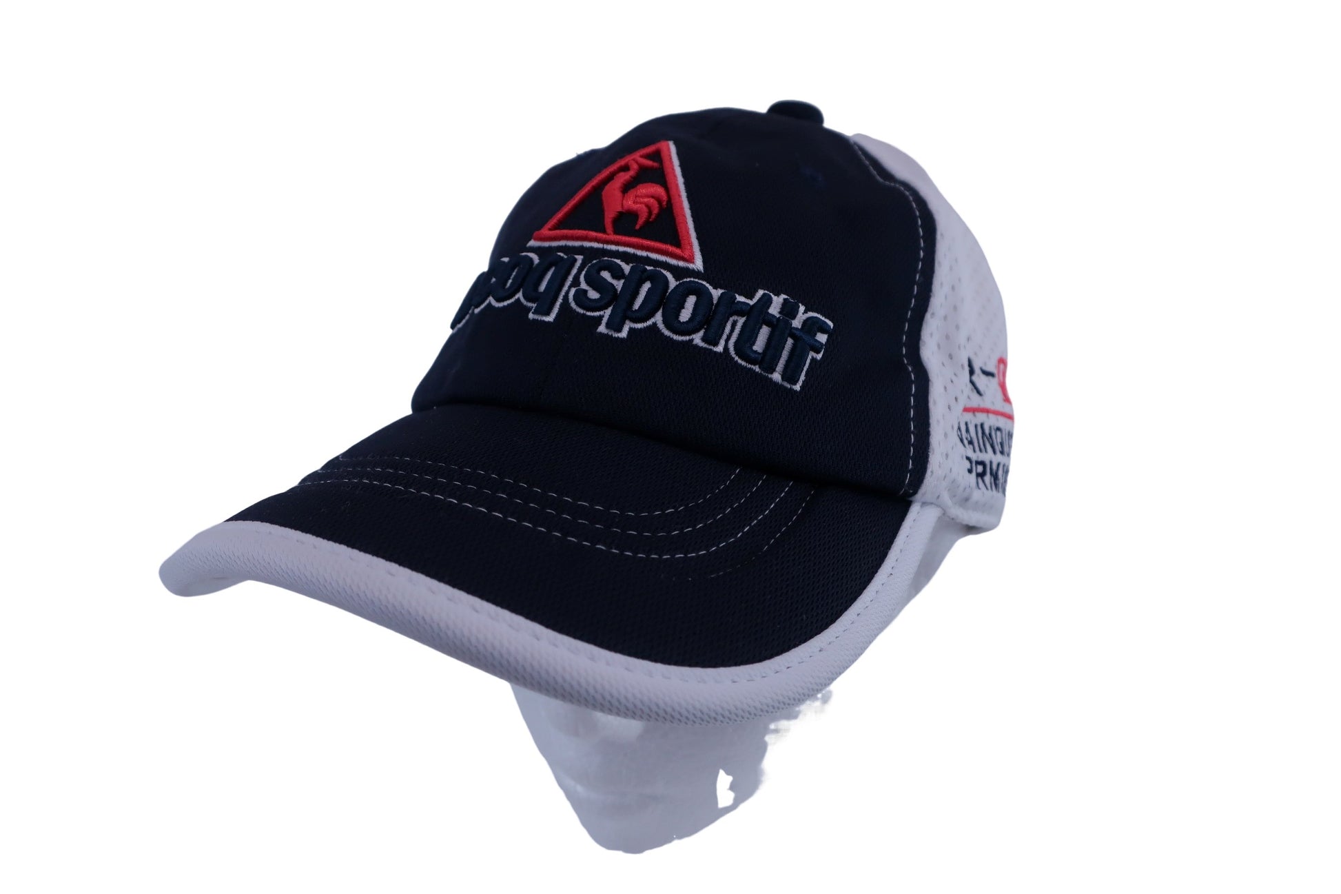 le coq sportif(ルコックスポルティフ) キャップ ネイビー白 メンズ フリーサイズ B-1