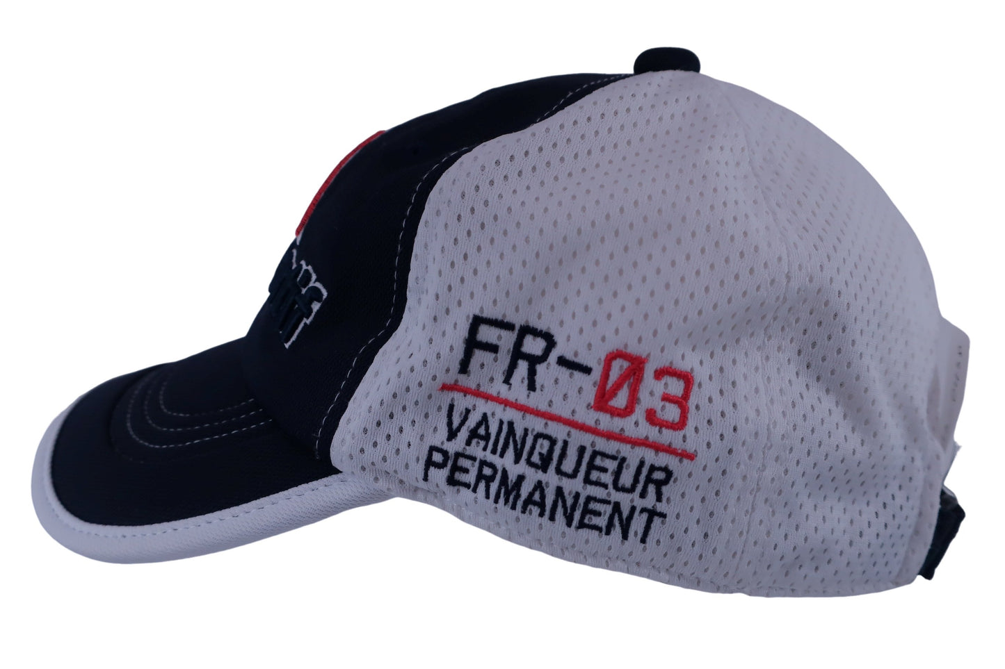 le coq sportif(ルコックスポルティフ) キャップ ネイビー白 メンズ フリーサイズ B-3