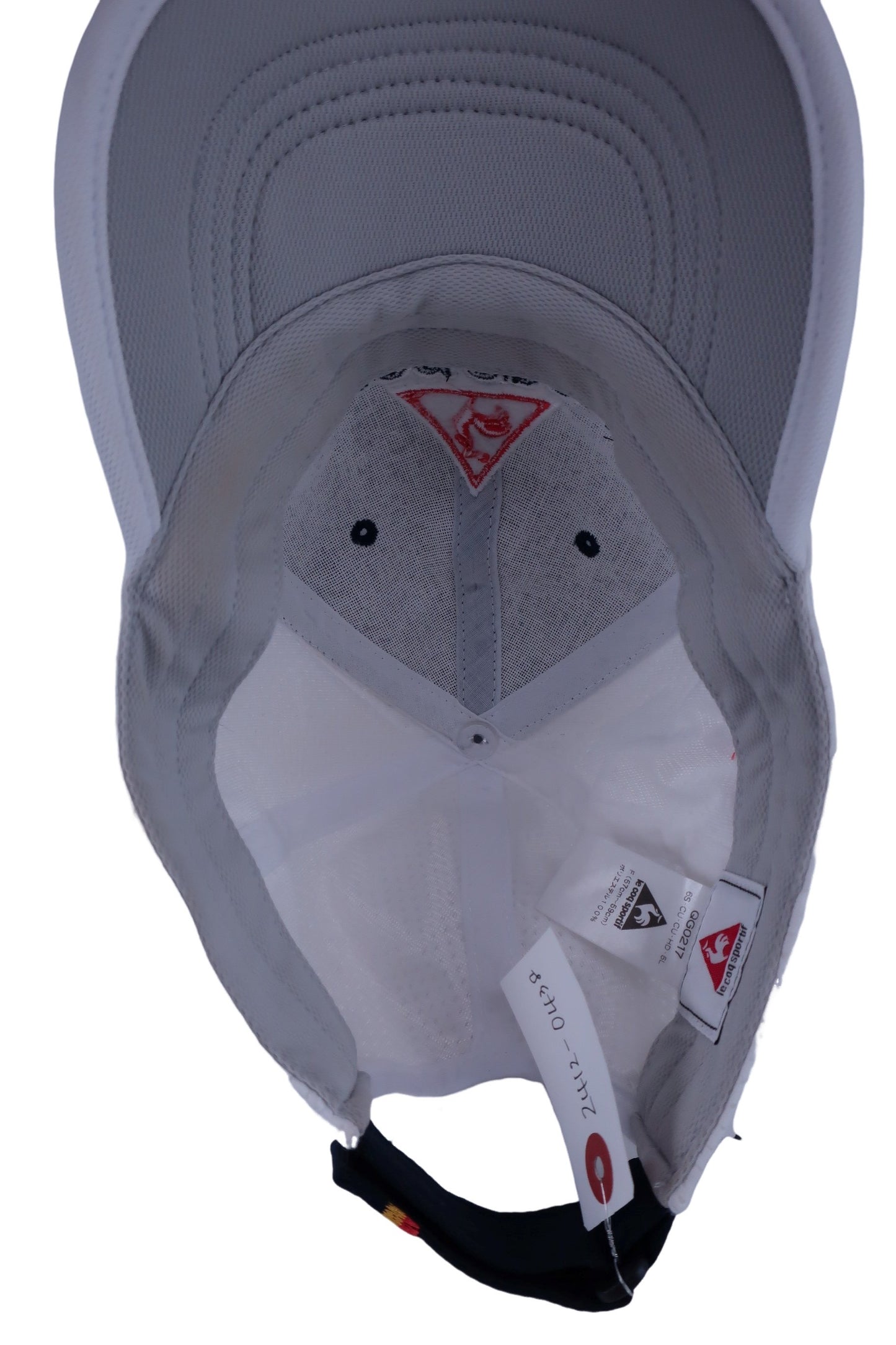 le coq sportif(ルコックスポルティフ) キャップ ネイビー白 メンズ フリーサイズ B-6