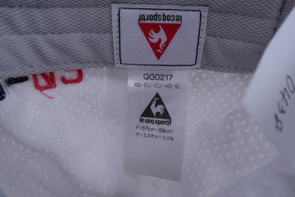 le coq sportif(ルコックスポルティフ) キャップ ネイビー白 メンズ フリーサイズ B-8
