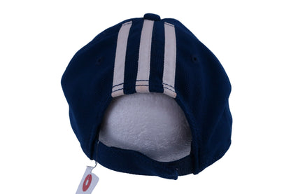 adidas(アディダス) キャップ 青 メンズ フリーサイズ A-4