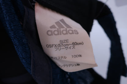 adidas(アディダス) キャップ 青 メンズ フリーサイズ A-7