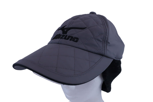 MIZUNO(ミズノ) キャップ グレー メンズ フリーサイズ A-1