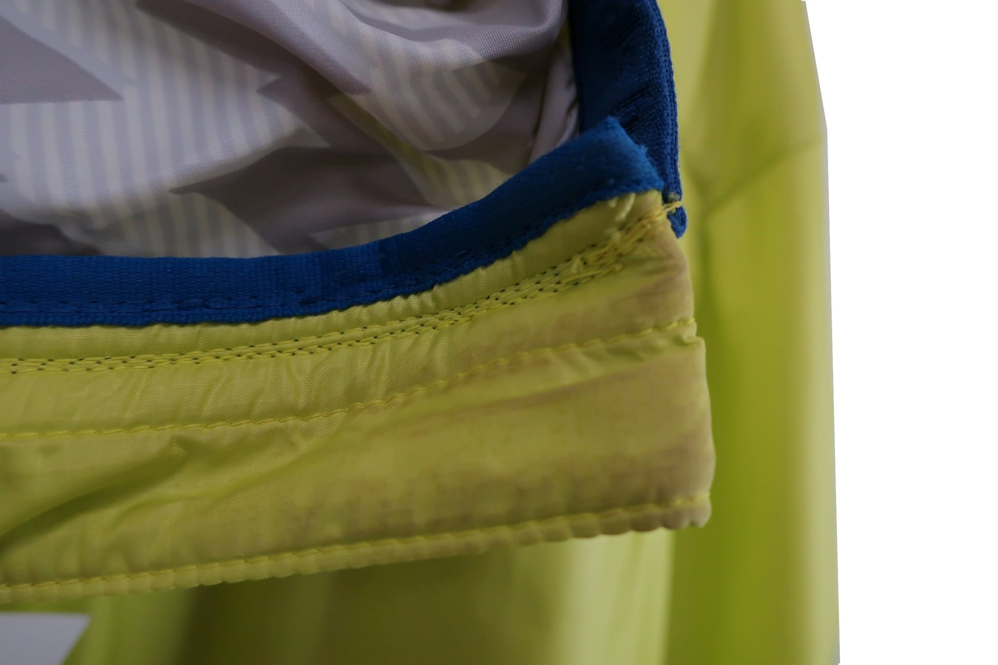 le coq sportif(ルコックスポルティフ) ダウンジャケット 黄色 メンズ L B-5