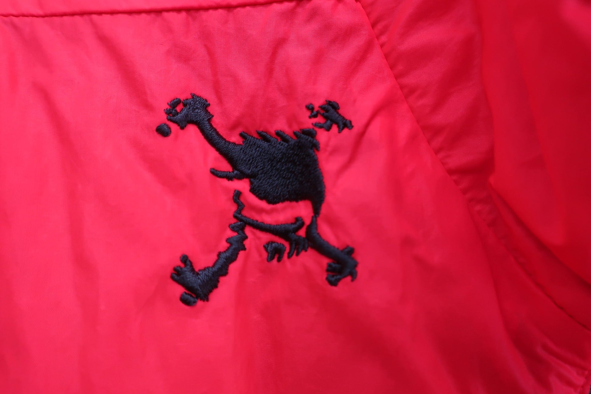 OAKLEY(オークリー) ナイロンベスト オレンジ メンズ XL A-3