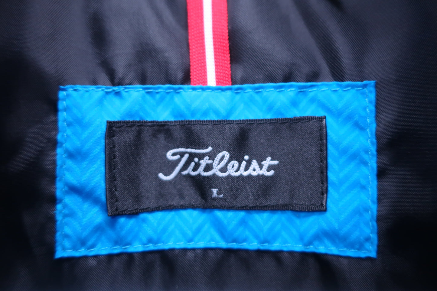 Titleist(タイトリスト) ダウンジャケット 青 メンズ L A-2