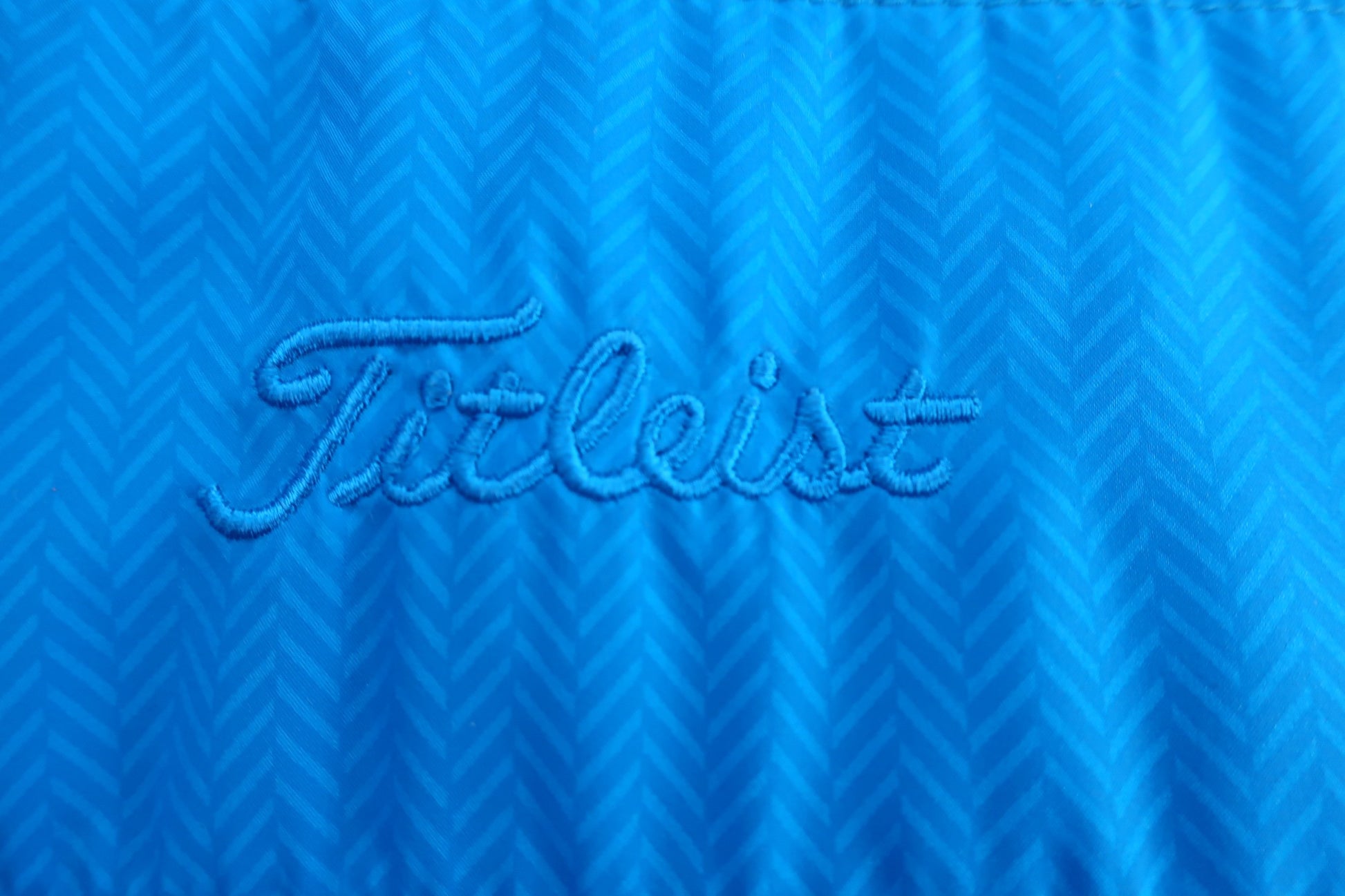 Titleist(タイトリスト) ダウンジャケット 青 メンズ L A-3