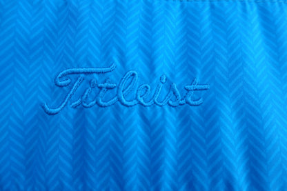 Titleist(タイトリスト) ダウンジャケット 青 メンズ L A-3