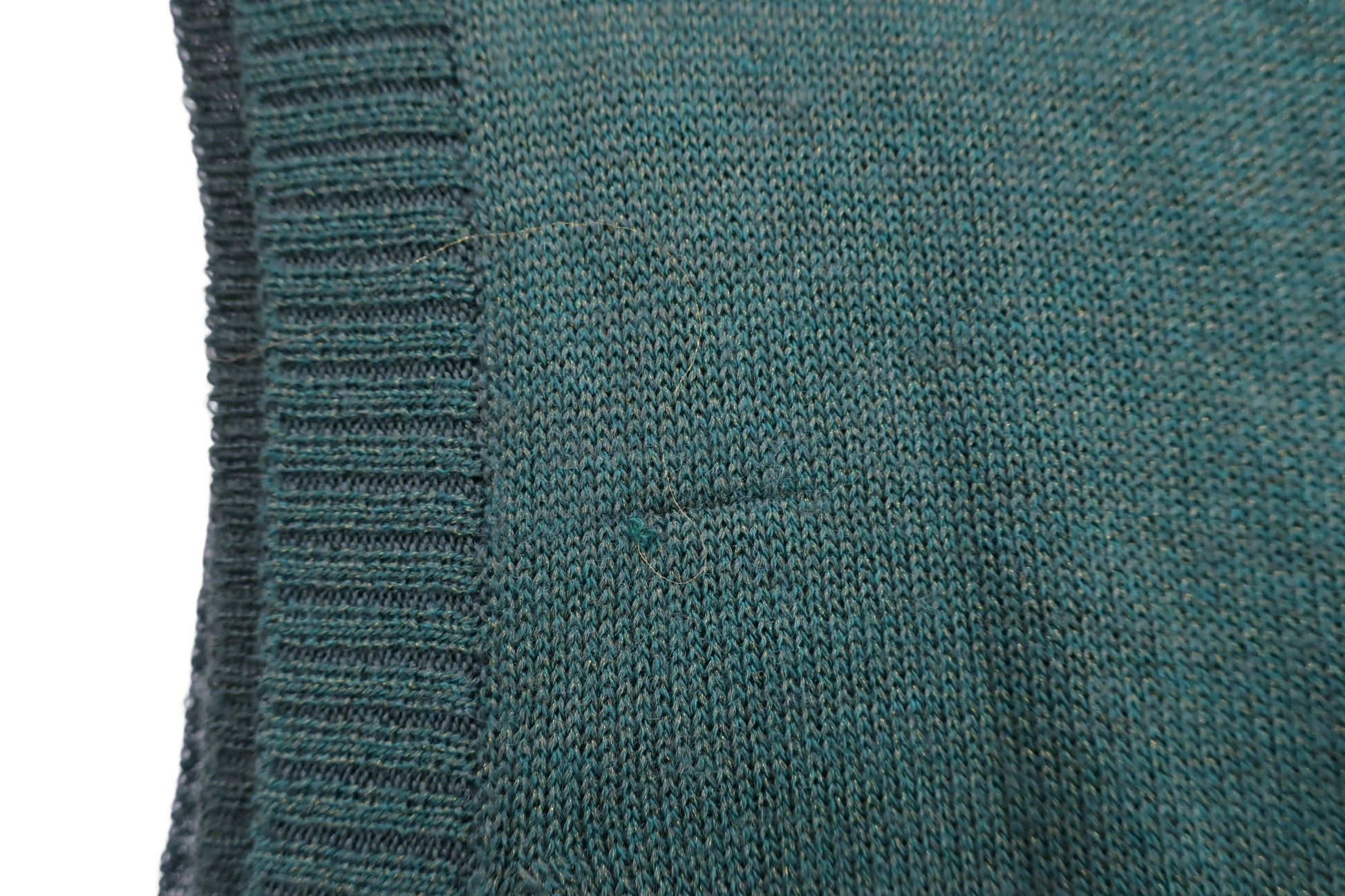 OAKLEY(オークリー) ニットベスト 緑 メンズ L A-7