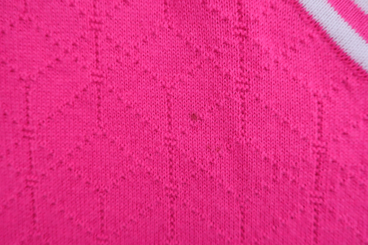 CUTTER&BUCK(カッター＆バック) ニットベスト ピンク メンズ L A-4