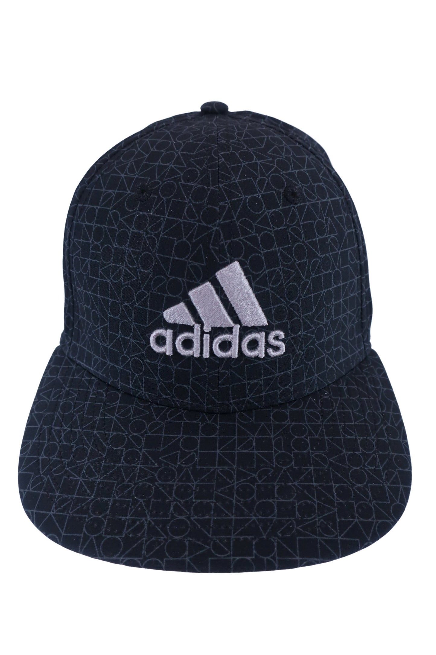adidas(アディダス) キャップ 黒系 メンズ フリーサイズ A-2