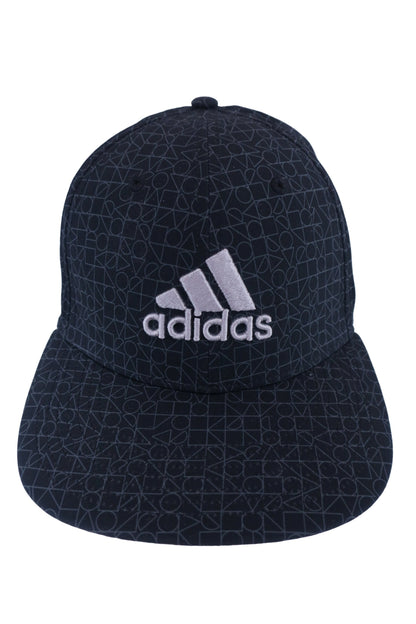 adidas(アディダス) キャップ 黒系 メンズ フリーサイズ A-2