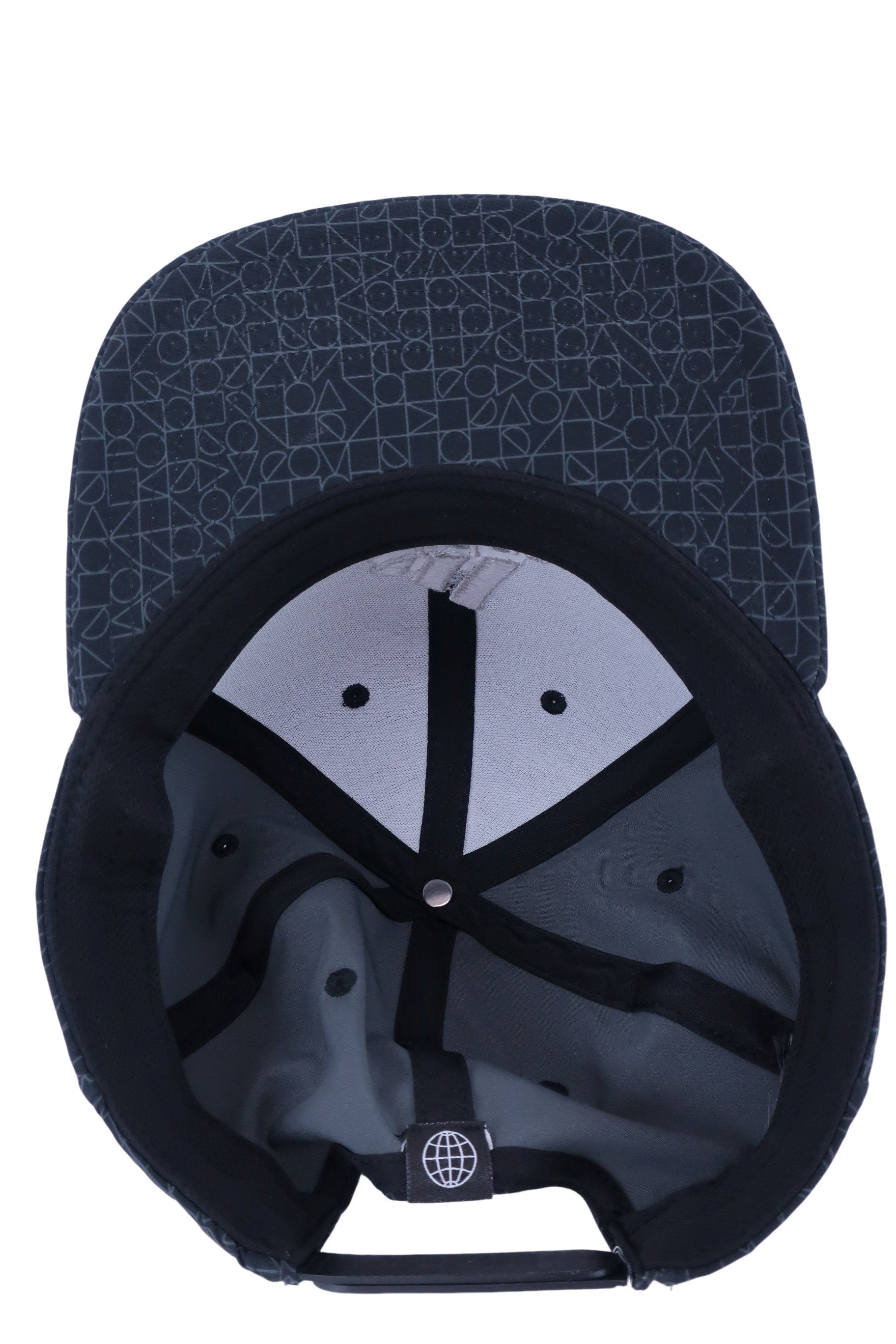 adidas(アディダス) キャップ 黒系 メンズ フリーサイズ A-6