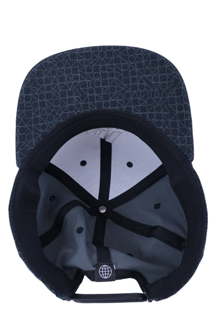 adidas(アディダス) キャップ 黒系 メンズ フリーサイズ A-6
