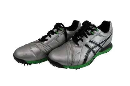 ASICS(アシックス) ゴルフシューズ シルバー レディース 24.5cm TGN907 A-1