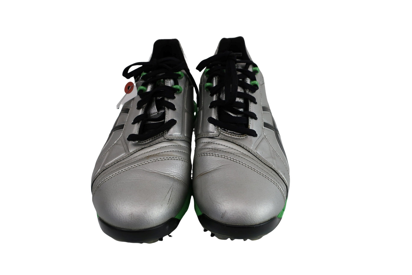 ASICS(アシックス) ゴルフシューズ シルバー レディース 24.5cm TGN907 A-2