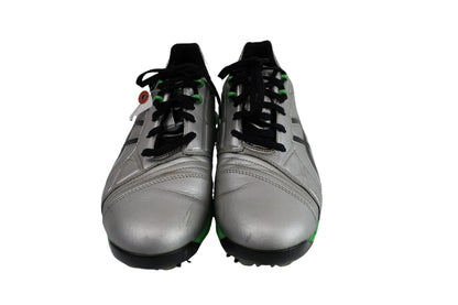 ASICS(アシックス) ゴルフシューズ シルバー レディース 24.5cm TGN907 A-2