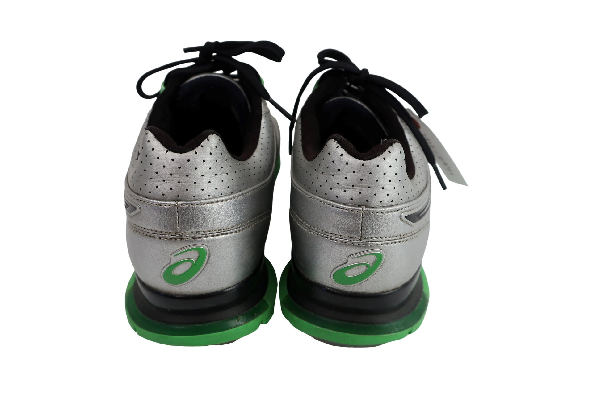 ASICS(アシックス) ゴルフシューズ シルバー レディース 24.5cm TGN907 A-3