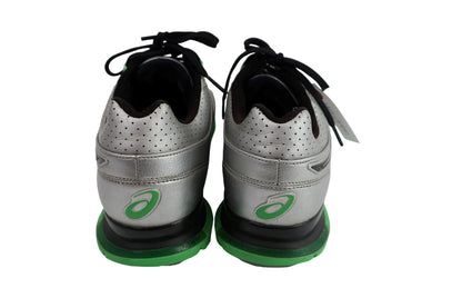 ASICS(アシックス) ゴルフシューズ シルバー レディース 24.5cm TGN907 A-3
