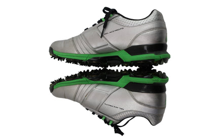 ASICS(アシックス) ゴルフシューズ シルバー レディース 24.5cm TGN907 A-4