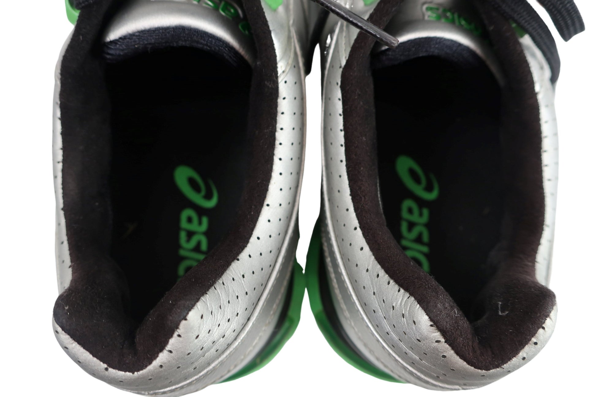 ASICS(アシックス) ゴルフシューズ シルバー レディース 24.5cm TGN907 A-6