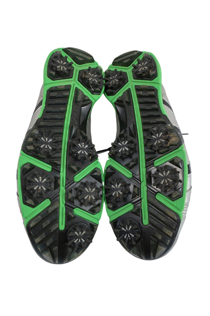 ASICS(アシックス) ゴルフシューズ シルバー レディース 24.5cm TGN907 A-8