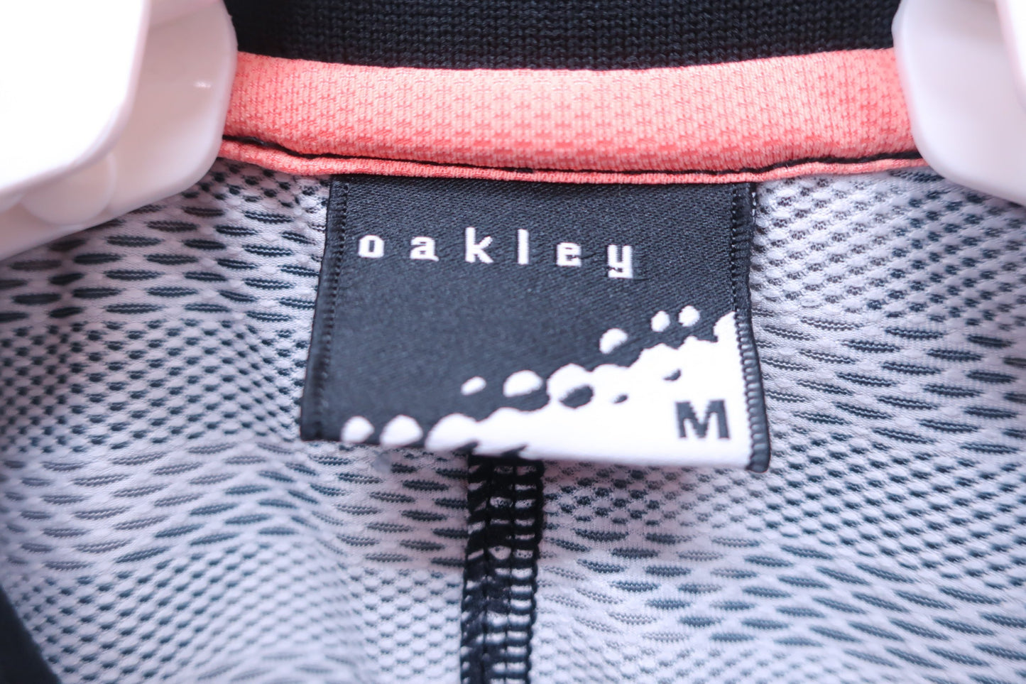 OAKLEY(オークリー) ポロシャツ 黒系 レディース M A-3