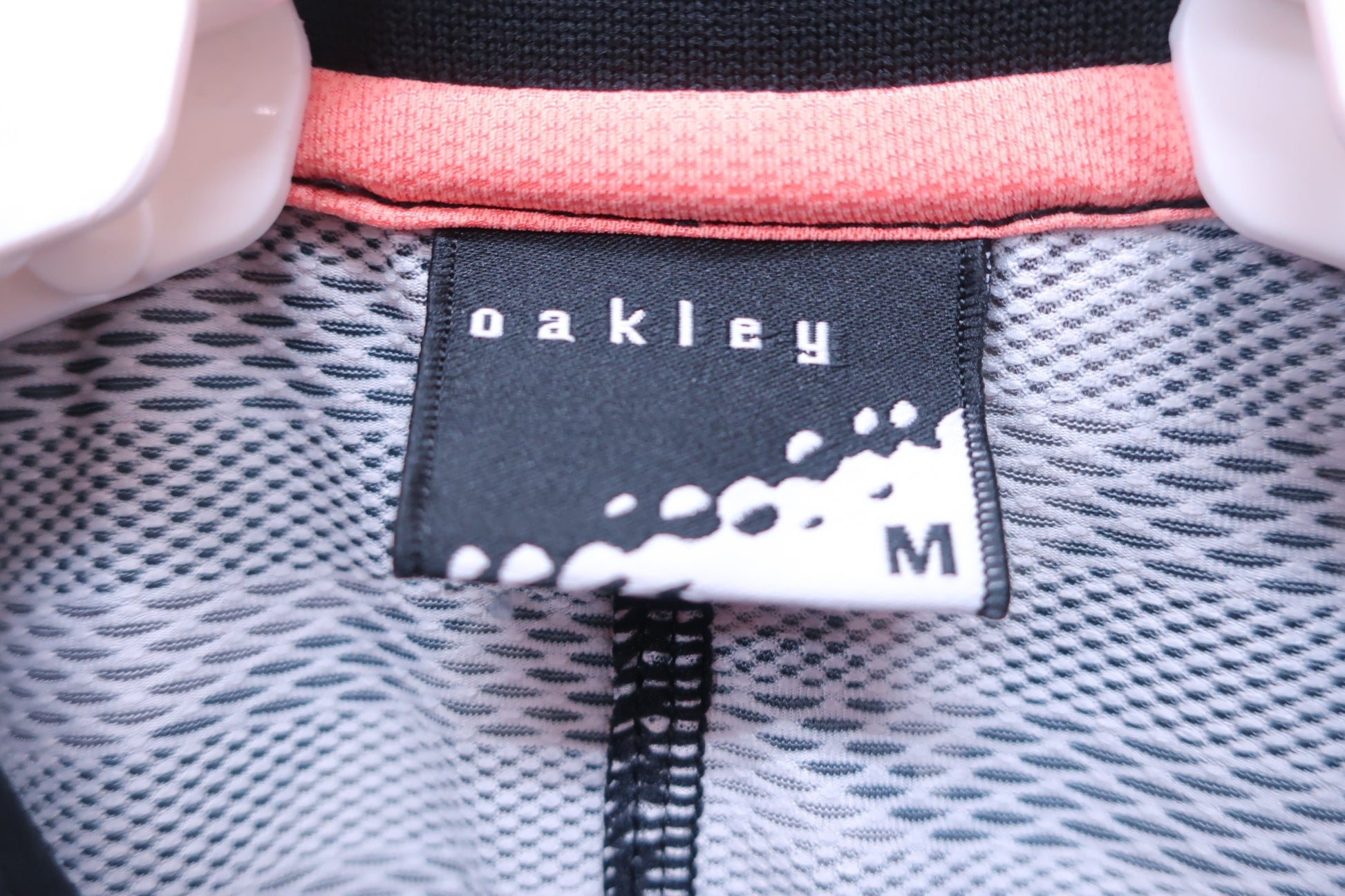 OAKLEY(オークリー) ポロシャツ 黒系 レディース M A-3