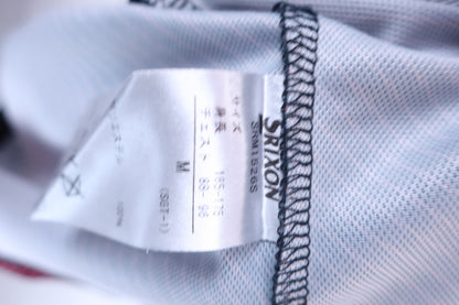 SRIXON(スリクソン) ポロシャツ 黒赤 レディース M A-7