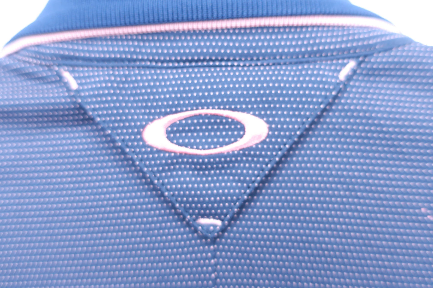 OAKLEY(オークリー) ポロシャツ ネイビー レディース M A-6
