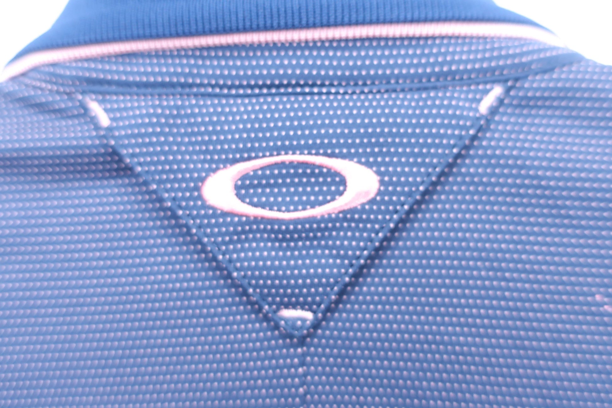 OAKLEY(オークリー) ポロシャツ ネイビー レディース M A-6