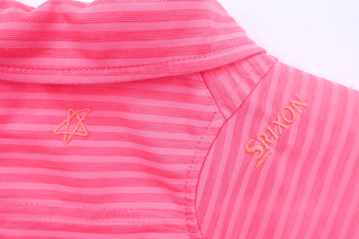 SRIXON(スリクソン) ポロシャツ ピンク レディース L C-6