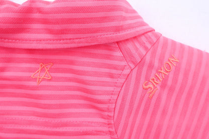 SRIXON(スリクソン) ポロシャツ ピンク レディース L C-6