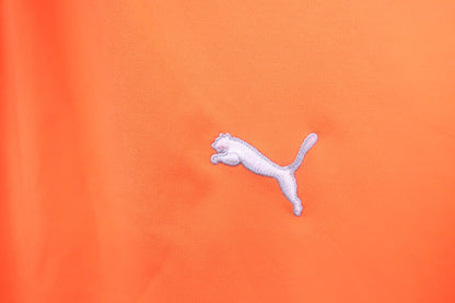 PUMA GOLF(プーマゴルフ) ハイネックシャツ オレンジ レディース L A-2