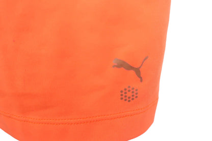 PUMA GOLF(プーマゴルフ) ハイネックシャツ オレンジ レディース L A-5