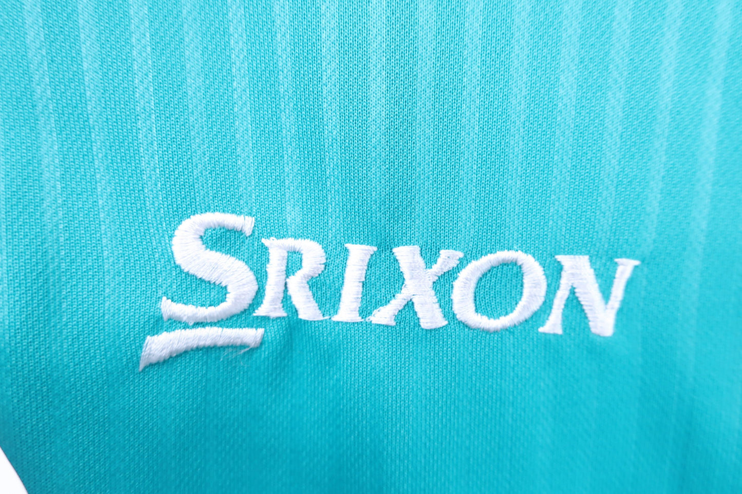 SRIXON(スリクソン) ポロシャツ 緑 メンズ M B-2