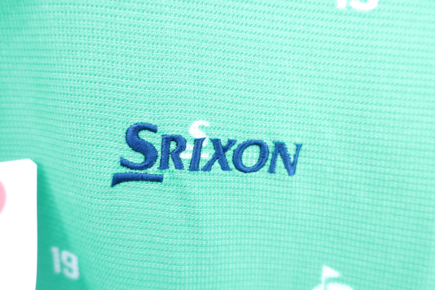 SRIXON(スリクソン) ポロシャツ 緑 メンズ M A-2