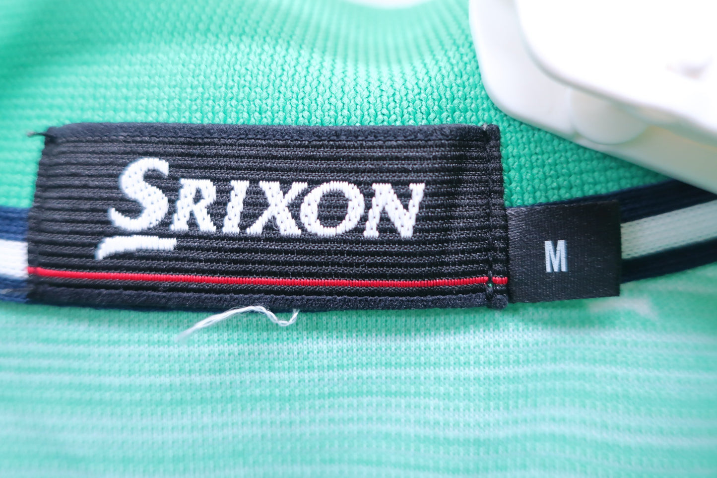 SRIXON(スリクソン) ポロシャツ 緑 メンズ M A-3