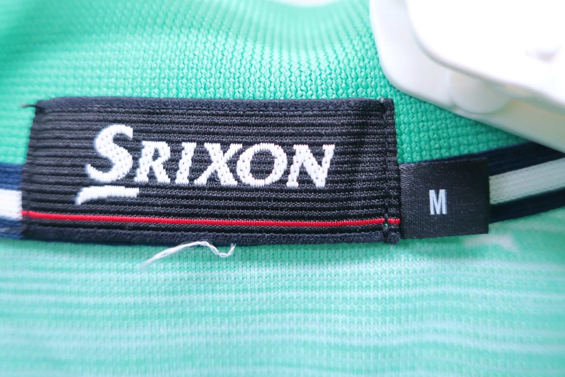 SRIXON(スリクソン) ポロシャツ 緑 メンズ M A-3