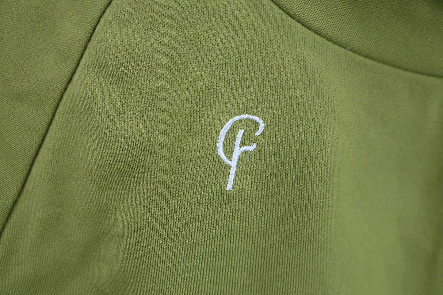 23区 GOLF(23区ゴルフ) 半袖モックネックシャツ カーキ レディース ? A-2