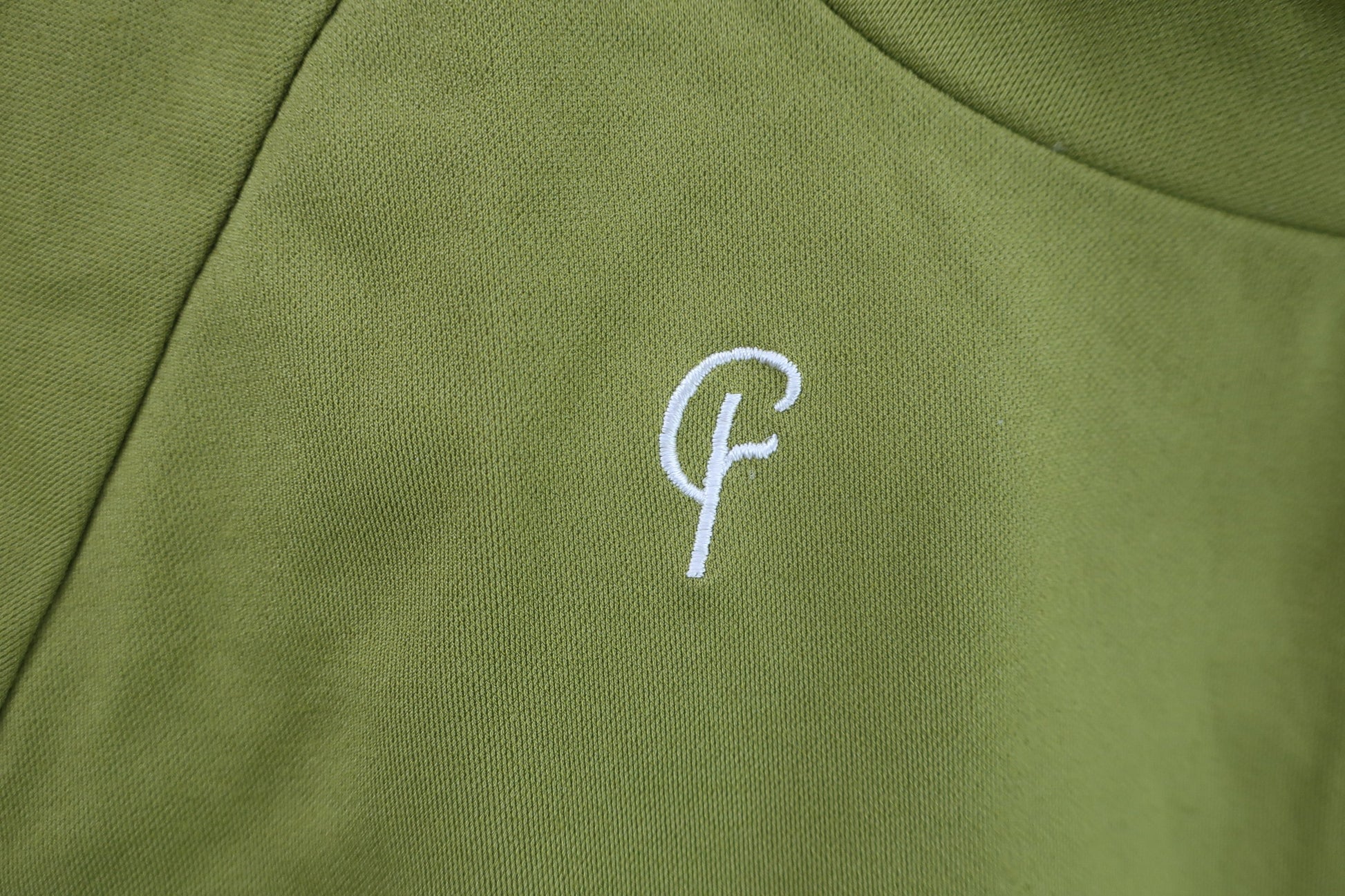 23区 GOLF(23区ゴルフ) 半袖モックネックシャツ カーキ レディース ? A-2