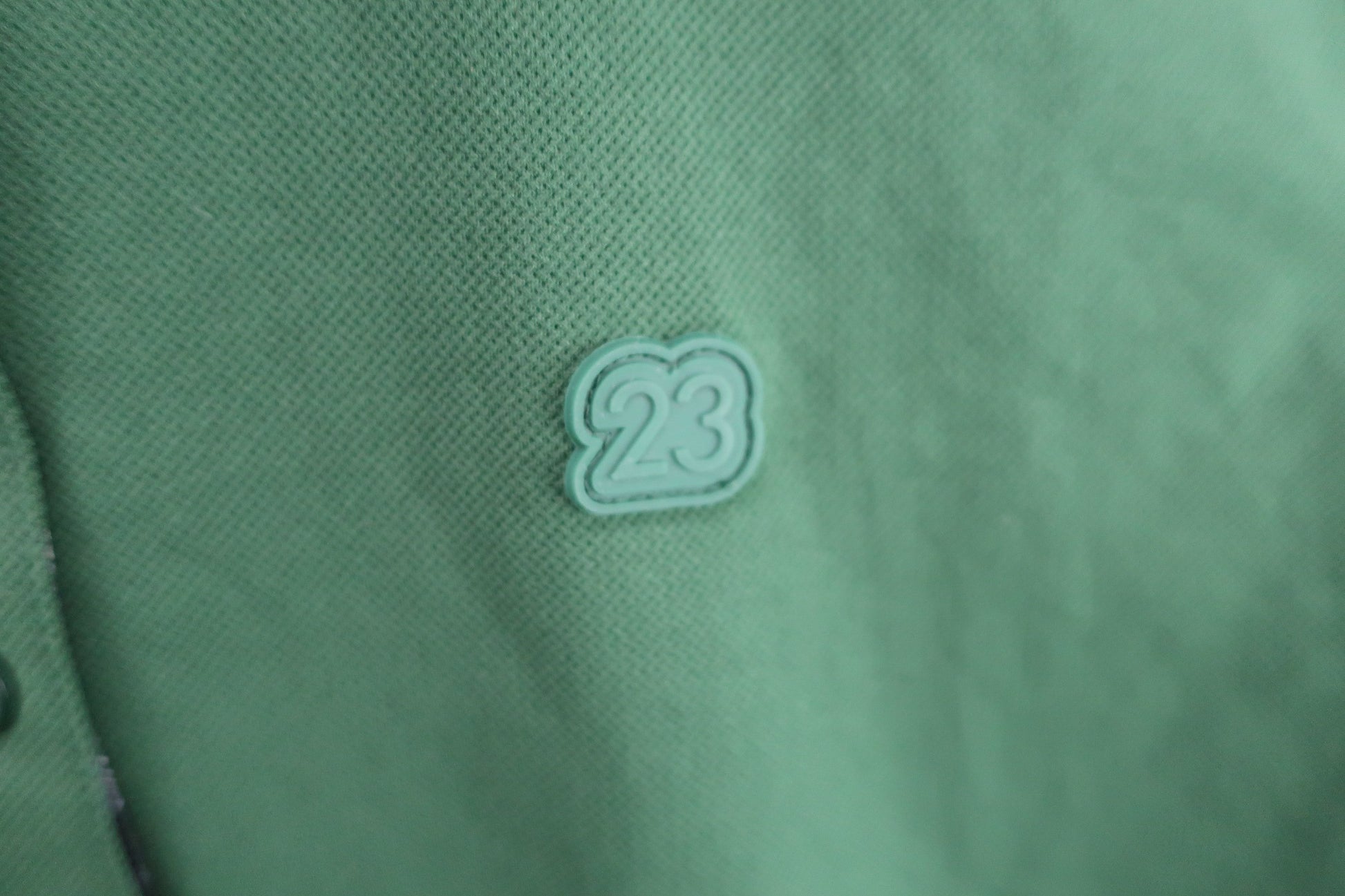 23区 GOLF(23区ゴルフ) ポロシャツ 緑 レディース ? A-2