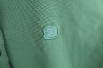 23区 GOLF(23区ゴルフ) ポロシャツ 緑 レディース ? A-2