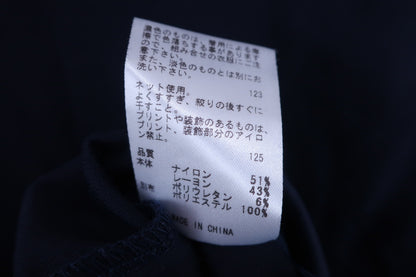 23区 GOLF(23区ゴルフ) ワンピース ネイビー レディース M-L A-5