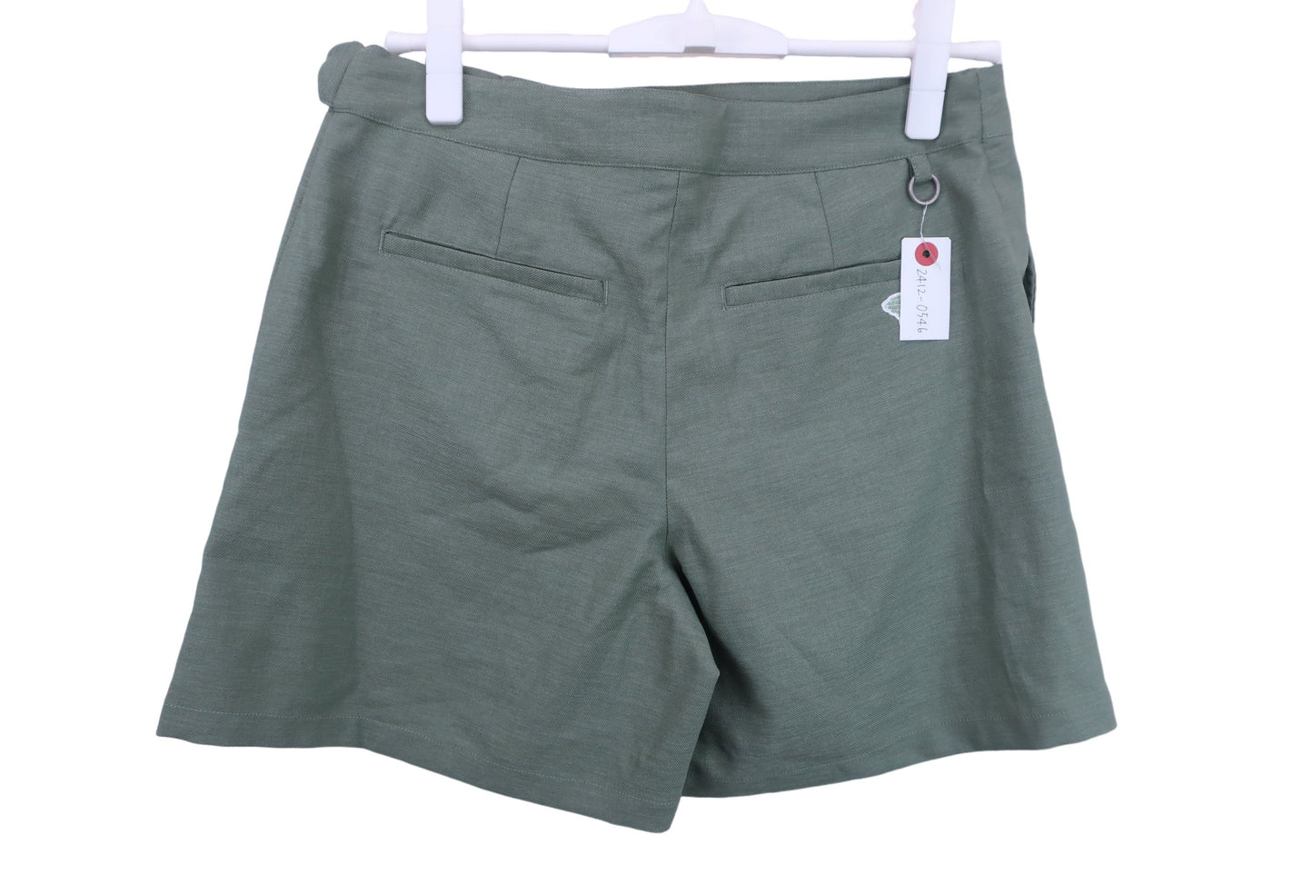 BEAMS GOLF(ビームスゴルフ) キュロットスカート 緑 レディース L A-3