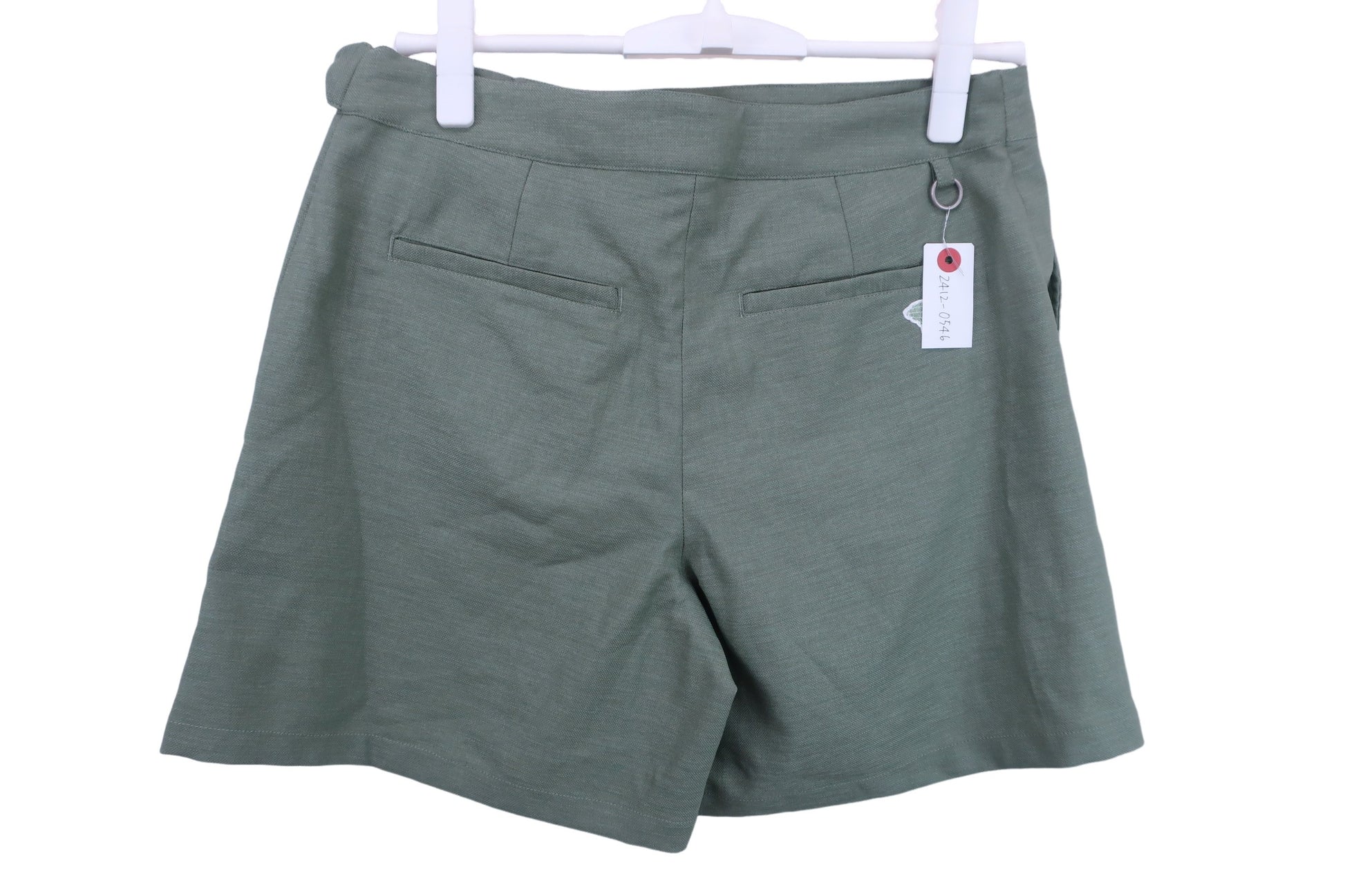 BEAMS GOLF(ビームスゴルフ) キュロットスカート 緑 レディース L A-3